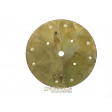 Quadrante bianco Diamanti Rolex Daytona ref. 16528 - 16518 - 16523 + kit sfere N. 1722